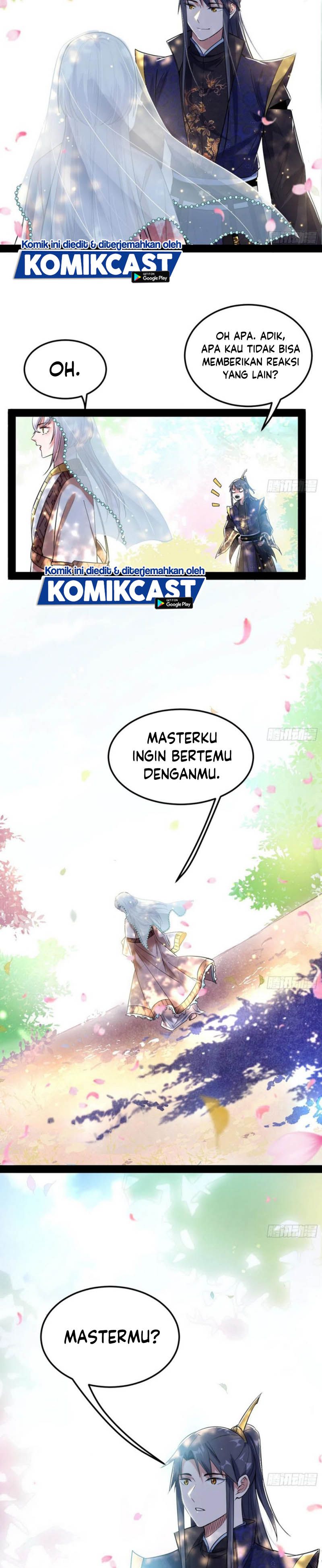 I’m An Evil God Chapter 114